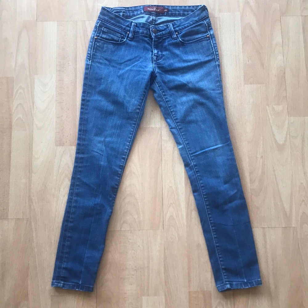 Raven Denim Jeans Skinny Size 25